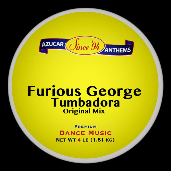 Furious George - Tumbadora [AZU225]